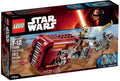 75099 Rey's Speeder product image 1, provided for visual reference and product detail review
