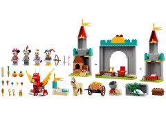 10780 LEGO Mickey and Friends Castle Defenders product image 3, provided for visual reference and product detail review