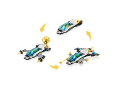 60354 LEGO Mars Spacecraft Exploration Missions product image 3, provided for visual reference and product detail review