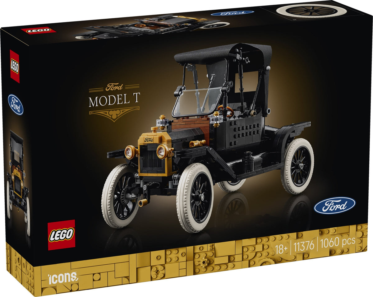 11376 Ford Model T product image 1, provided for visual reference and product detail review