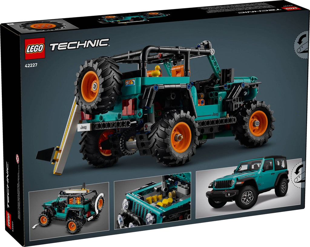 42227 Jeep Wrangler Rubicon product image 2, provided for visual reference and product detail review