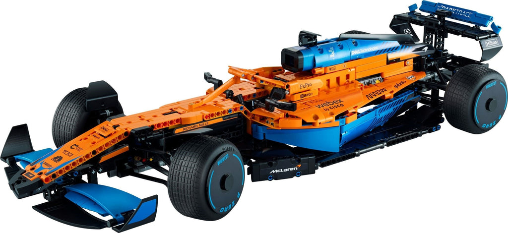 42141 LEGO McLaren Formula 1 Race Car product image 3, provided for visual reference and product detail review