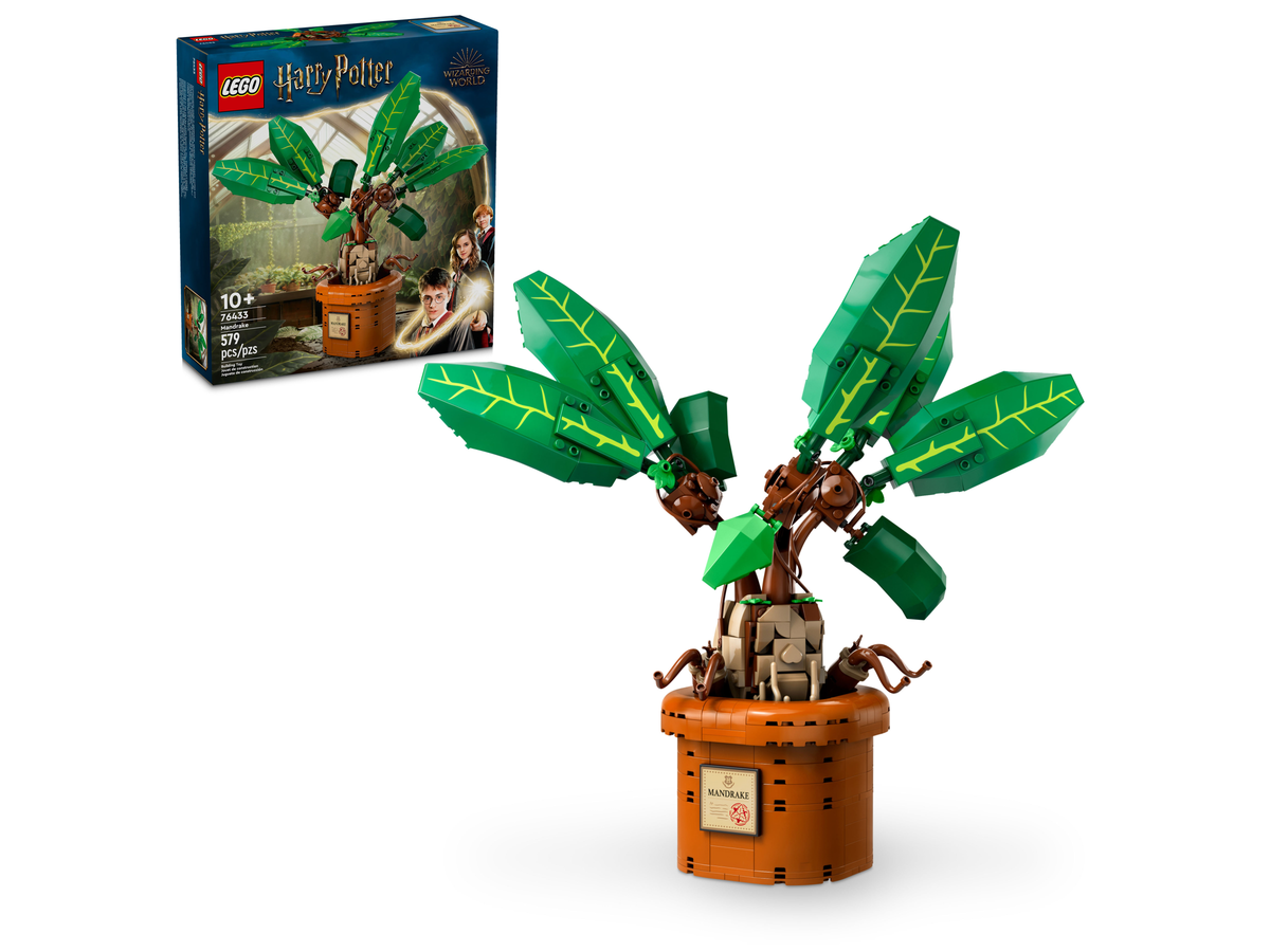 76433 Mandrake OPEN BOX NEW product image 1, provided for visual reference and product detail review