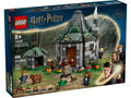 76428 LEGO Hagrid's Hut: An Unexpected Visit product image 1, provided for visual reference and product detail review