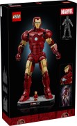 76344 Iron Man Mark 3 Collectors' Edition product image 2, provided for visual reference and product detail review