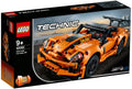 42093 LEGO Chevrolet Corvette ZR1 OPEN BOX NEW product image 1, provided for visual reference and product detail review