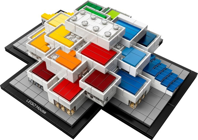21037 LEGO House product image 3, provided for visual reference and product detail review