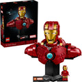 76327 Iron Man MK4 Bust product image 1, provided for visual reference and product detail review