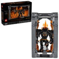 10367 The Lord of the Rings: Balrog Book Nook product image 1, provided for visual reference and product detail review