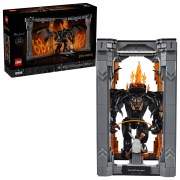10367 The Lord of the Rings: Balrog Book Nook product image 1, provided for visual reference and product detail review