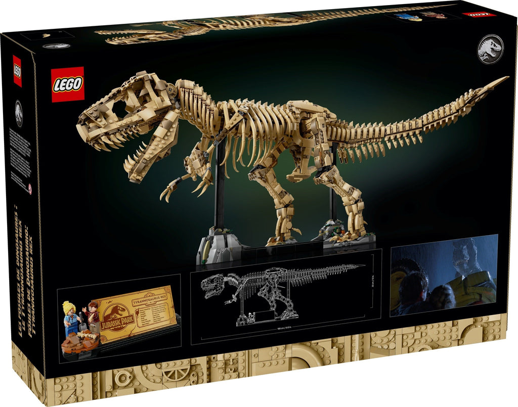 76968 Dinosaur Fossils: Tyrannosaurus rex product image 2, provided for visual reference and product detail review