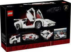 10337 Lamborghini Countach 5000 Quattrovalvole PRE-OWNED CERTIFIED product image 3, provided for visual reference and
