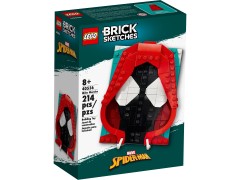40536 LEGO Miles Morales product image 1, provided for visual reference and product detail review