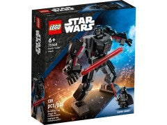 75368 LEGO Darth Vader Mech product image 1, provided for visual reference and product detail review