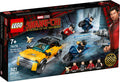76176 LEGO Escape from The Ten Rings product image 1, provided for visual reference and product detail review