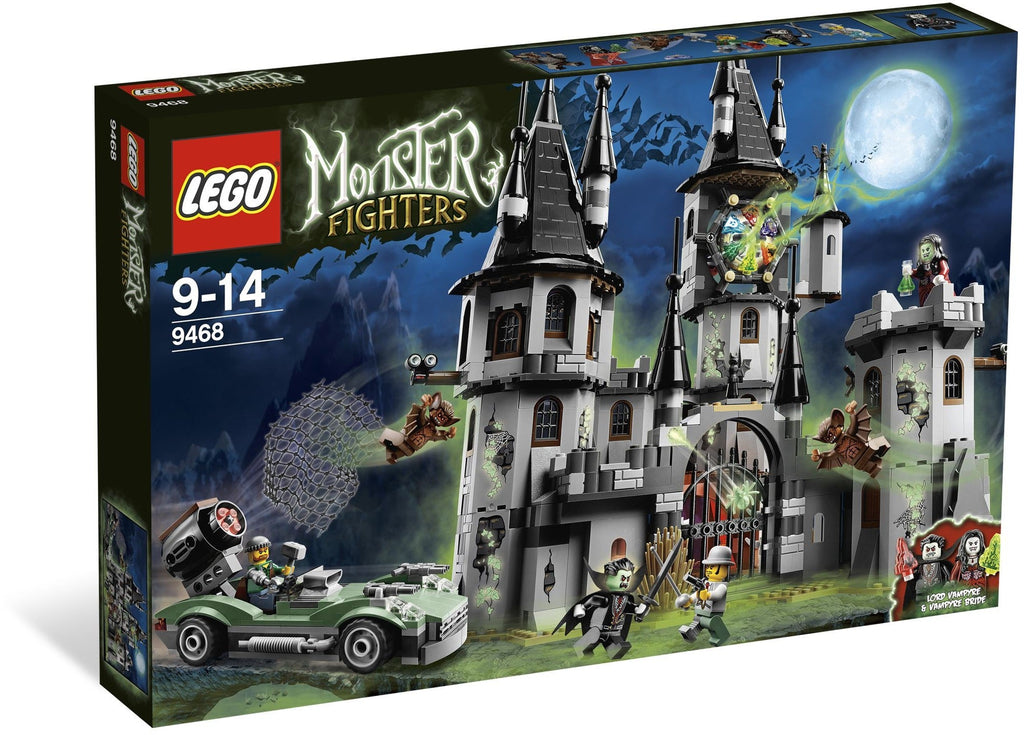 9468 Vampyre Castle product image 1, provided for visual reference and product detail review
