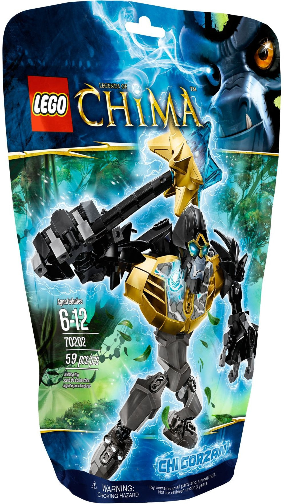 70202 CHI Gorzan product image 1, provided for visual reference and product detail review