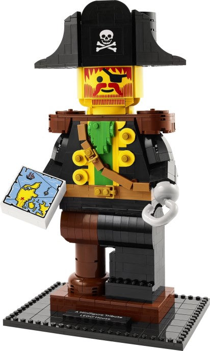 40504 A Minifigure Tribute Limited Edition 4 product image 3, provided for visual reference and product detail review
