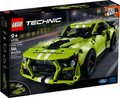 42138 LEGO Ford Mustang Shelby GT500 product image 1, provided for visual reference and product detail review