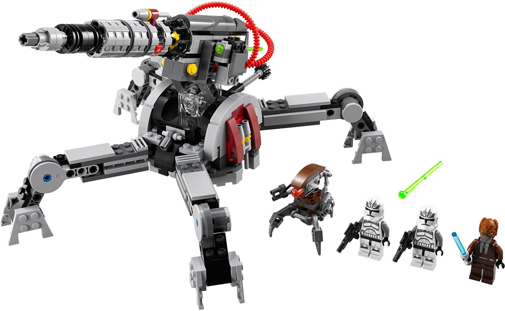 75045 Republic AV-7 Anti-Vehicle Cannon product image 2, provided for visual reference and product detail review