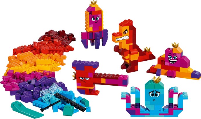 70825 Queen Watevra's Build Whatever Box! product image 3, provided for visual reference and product detail review