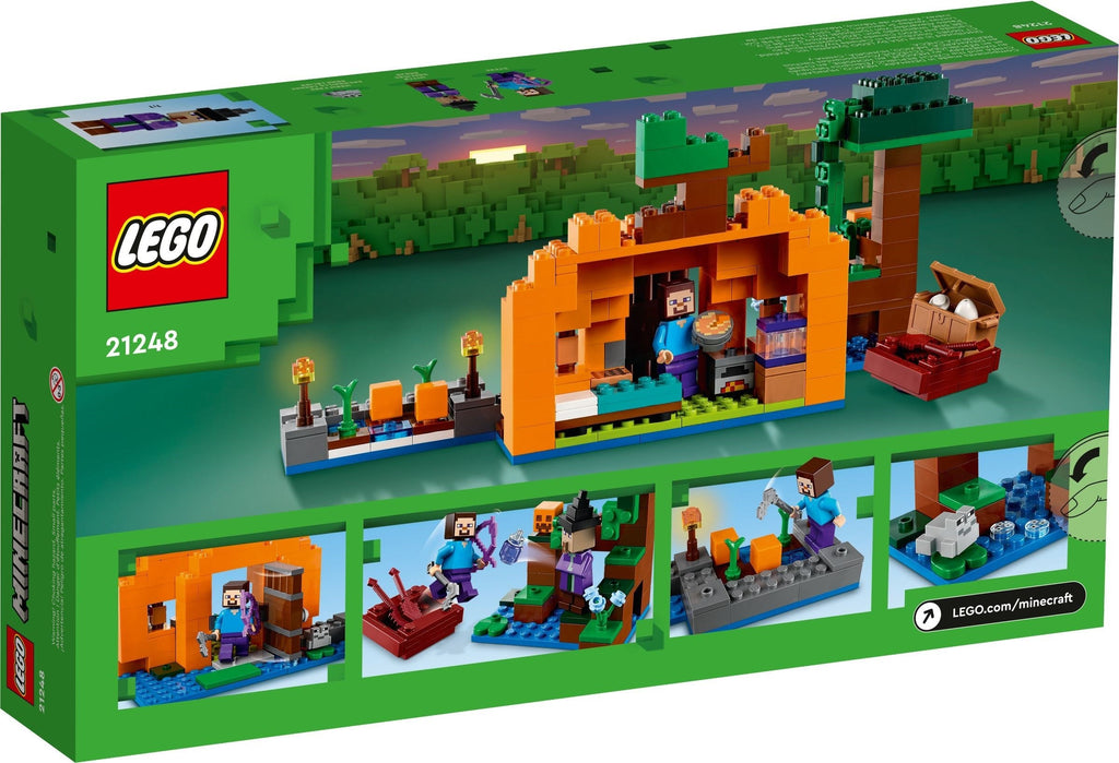 21248 LEGO The Pumpkin Farm product image 2, provided for visual reference and product detail review