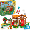 77049 LEGO Isabelle's House Visit product image 1, provided for visual reference and product detail review