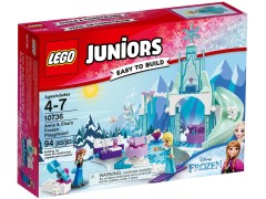 10736 Anna & Elsa's Frozen Playground product image 1, provided for visual reference and product detail review
