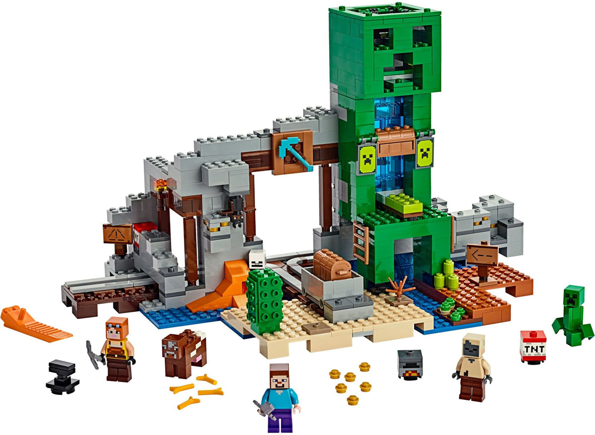 21155 The Creeper Mine PRE-OWNED CERTIFIED product image 3, provided for visual reference and product detail review