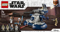75283 LEGO Armored Assault Tank (AAT) product image 1, provided for visual reference and product detail review