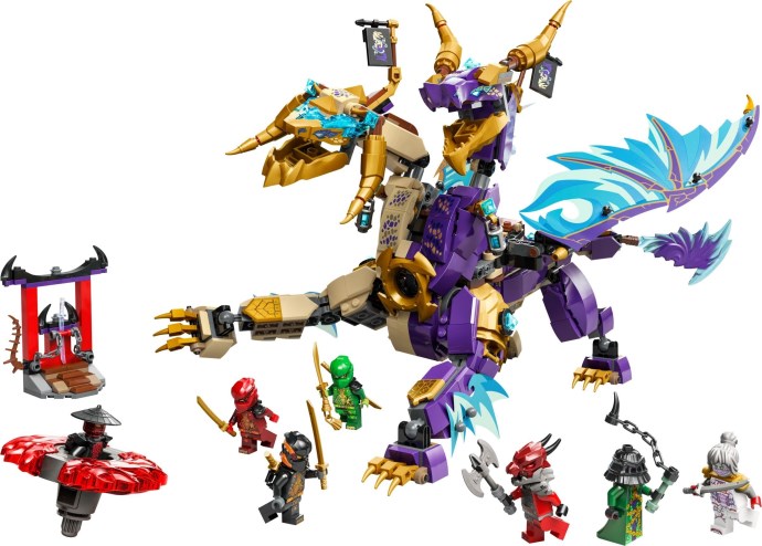71836 Arc Dragon of Focus product image 3, provided for visual reference and product detail review