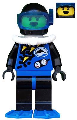 6556 Scuba Squad PRE-OWNED CERTIFIED product image 2, provided for visual reference and product detail review