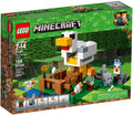 21140 LEGO The Chicken Coop product image 1, provided for visual reference and product detail review