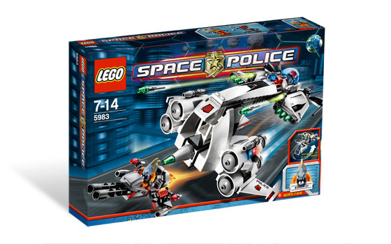 5983 SP Undercover Cruiser product image 1, provided for visual reference and product detail review