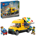 60500 The LEGO® Van product image 1, provided for visual reference and product detail review