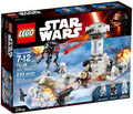 75138 Hoth Attack product image 1, provided for visual reference and product detail review