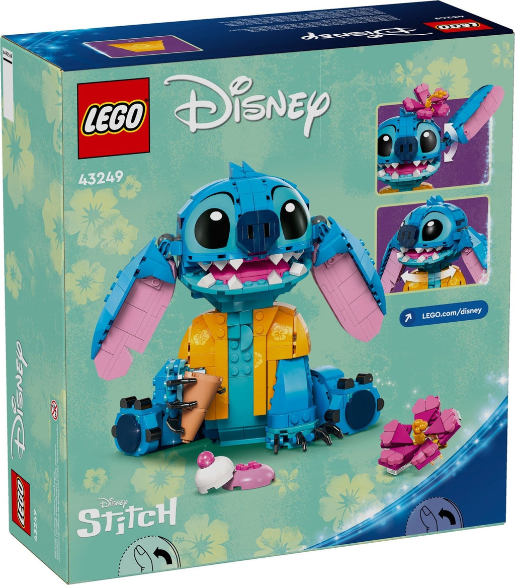 43249 LEGO Stitch product image 2, provided for visual reference and product detail review