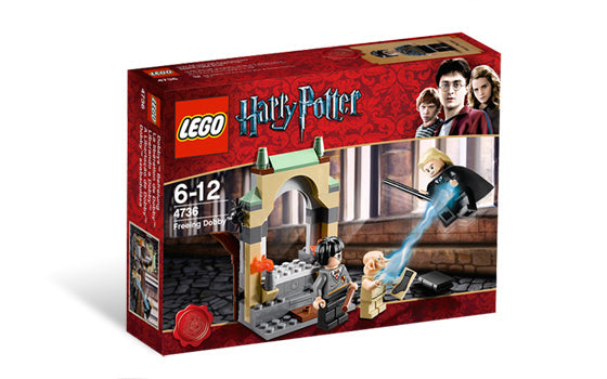 4736 Freeing Dobby OPEN BOX NEW product image 1, provided for visual reference and product detail review