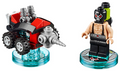 71240 Fun Pack - DC Comics (Bane and Drill Driver) PRE-OWNED CERTIFIED product image 1, provided for visual reference and