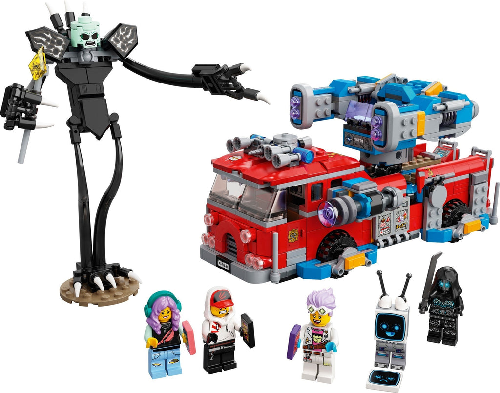 70436 LEGO Phantom Fire Truck 3000 product image 3, provided for visual reference and product detail review