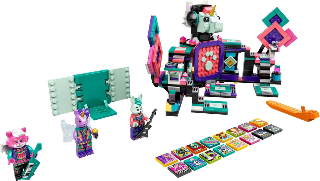 43113 LEGO K-Pawp Concert product image 3, provided for visual reference and product detail review