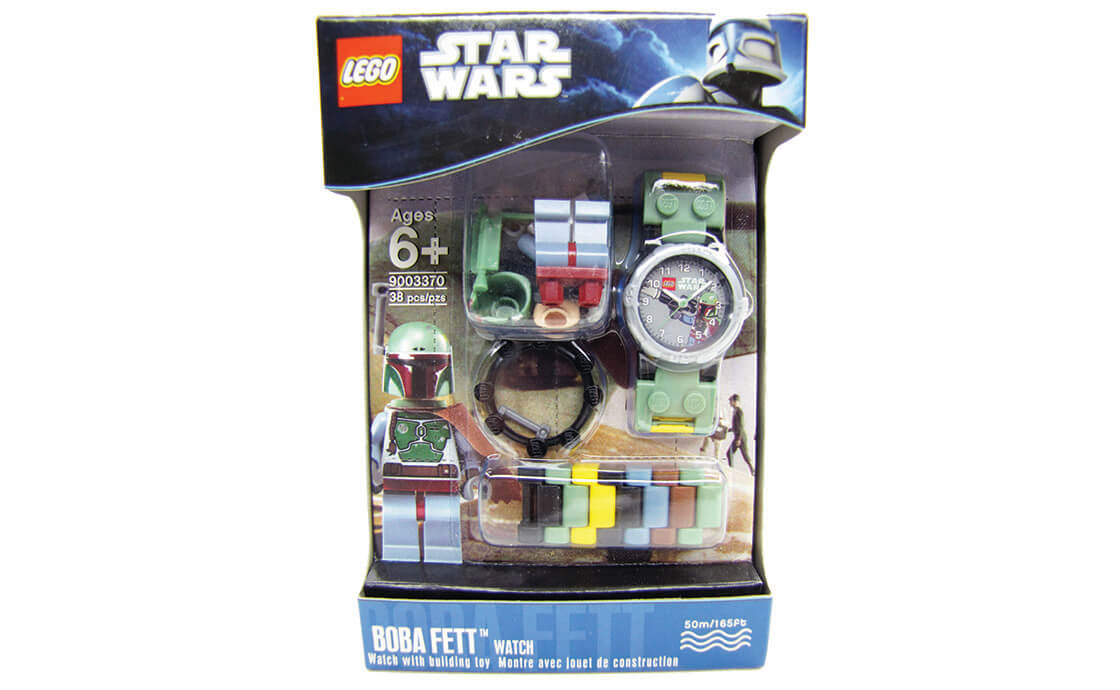 9003370 Boba Fett Watch Set product image 1, provided for visual reference and product detail review