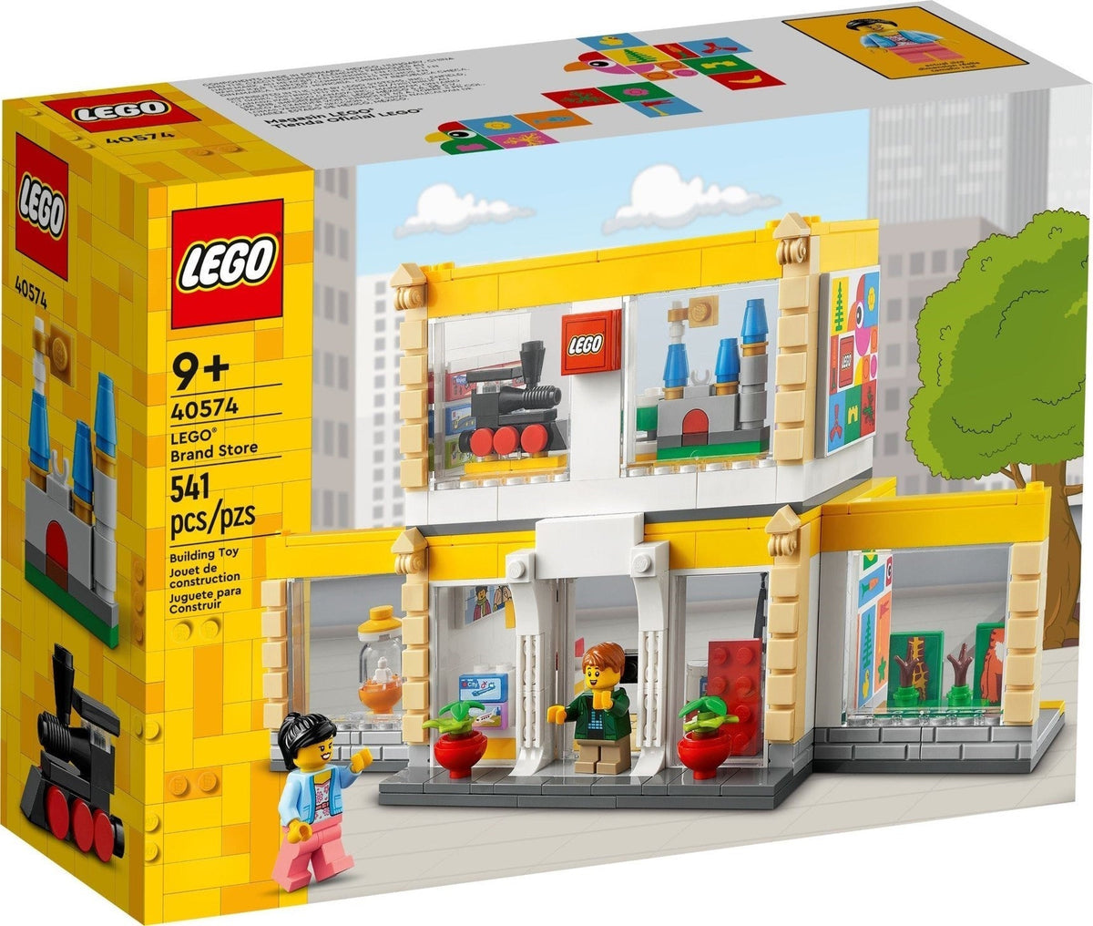 40574 LEGO Brand Store product image 1, provided for visual reference and product detail review