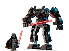 75368 LEGO Darth Vader Mech product image 3, provided for visual reference and product detail review