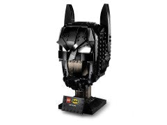 76182 LEGO Batman Helmet product image 2, provided for visual reference and product detail review