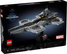 76295 The Avengers Helicarrier product image 2, provided for visual reference and product detail review
