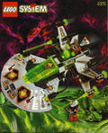 6915 Warp Wing Fighter PRE-OWNED CERTIFIED product image 1, provided for visual reference and product detail review