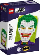 40428 LEGO The Joker product image 1, provided for visual reference and product detail review