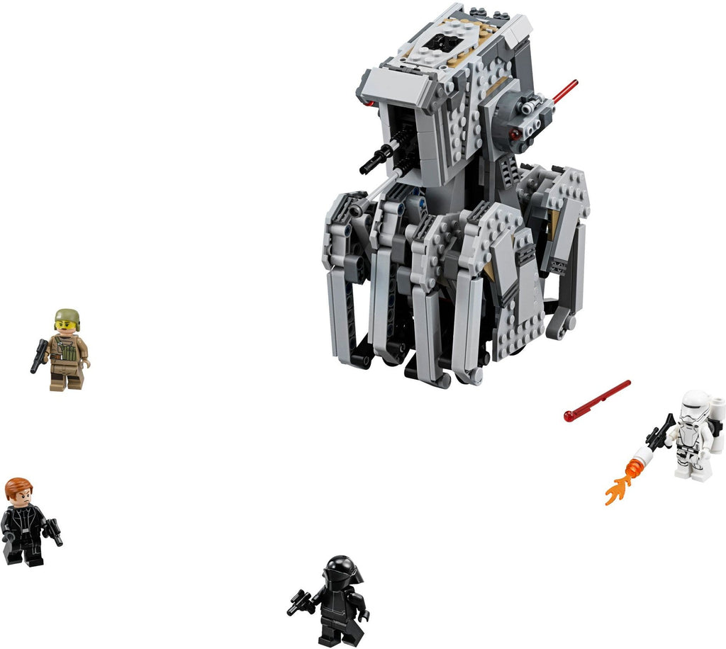 75177 First Order Heavy Scout Walker PRE-OWNED CERTIFIED product image 3, provided for visual reference and product detail