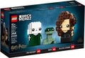 40496 LEGO Voldemort, Nagini, & Bellatrix BrickHea product image 1, provided for visual reference and product detail review